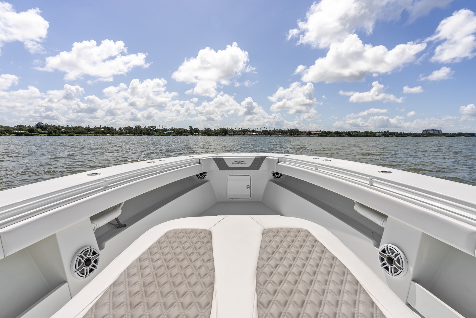 2026 Invincible 43 Open Fisherman