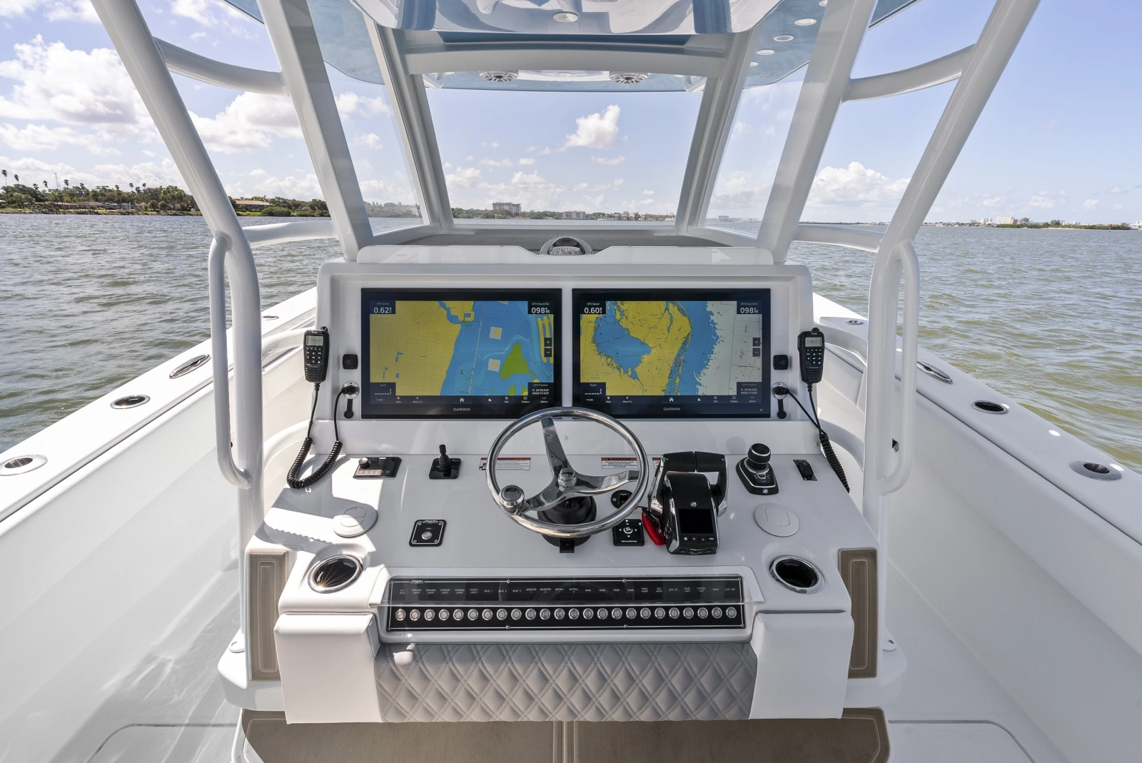 2026 Invincible 43 Open Fisherman