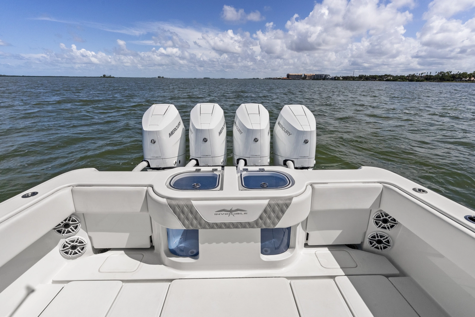 2026 Invincible 43 Open Fisherman