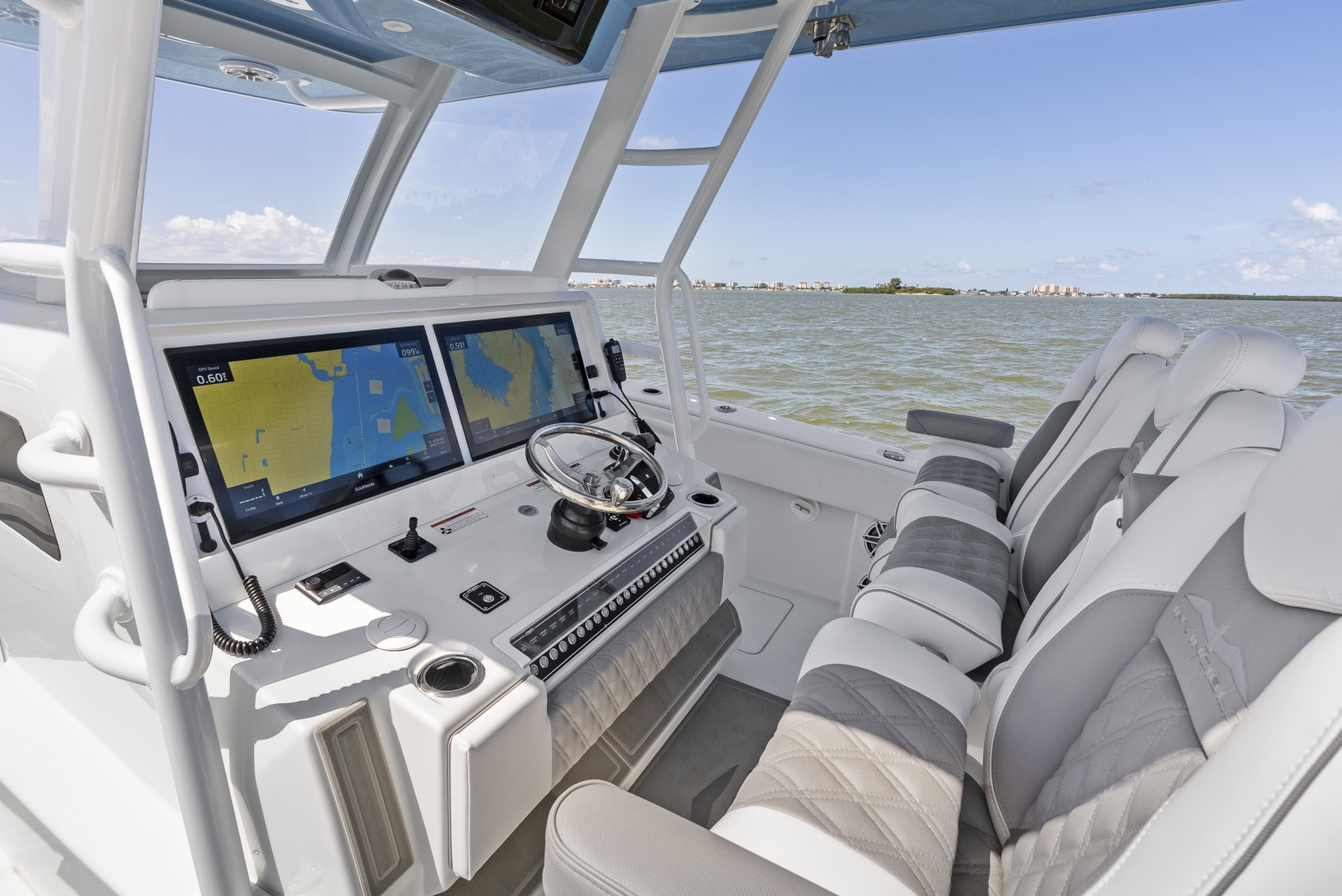 2026 Invincible 43 Open Fisherman
