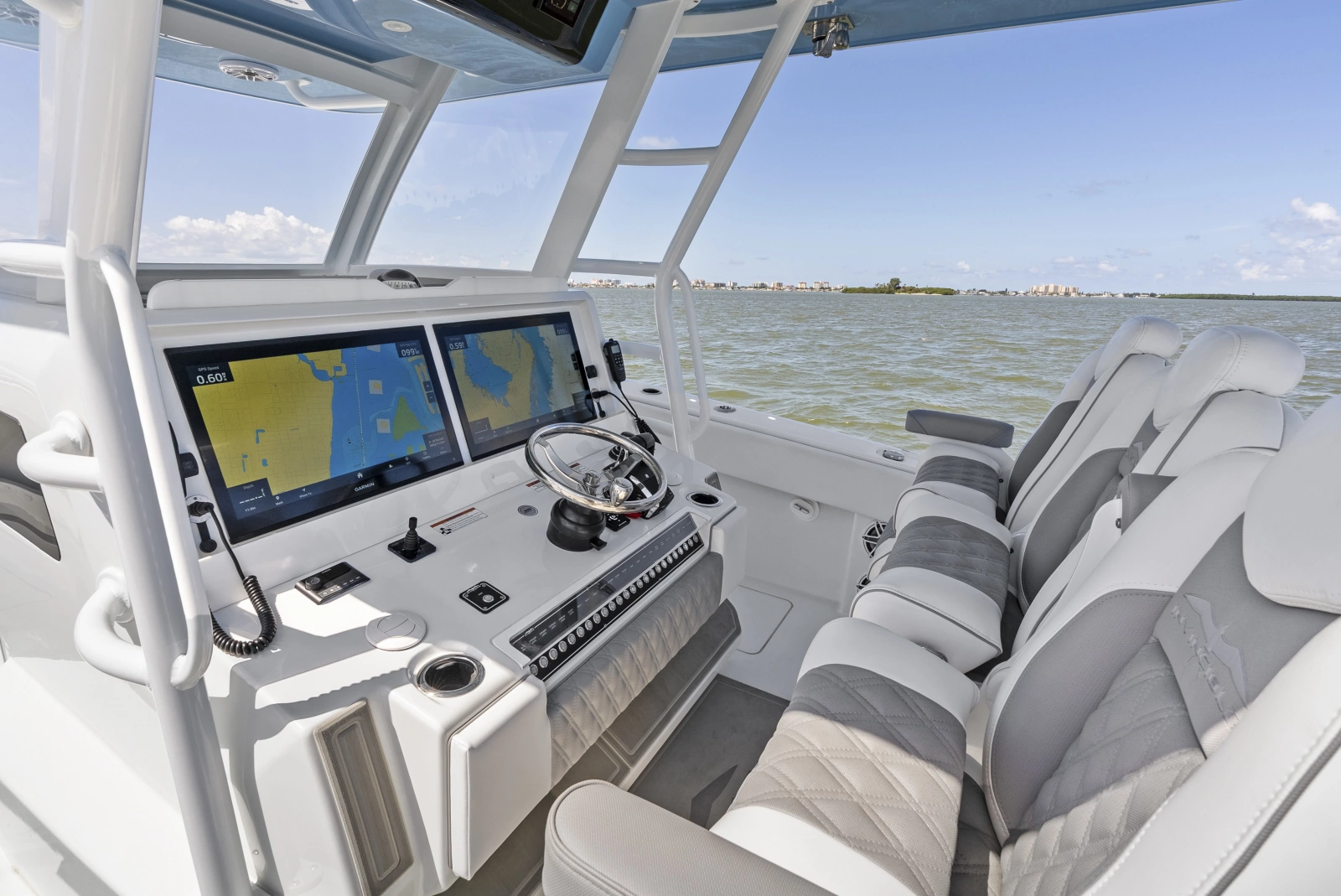 2026 Invincible 43 Open Fisherman