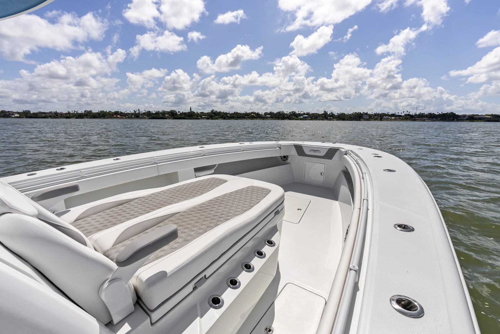 2026 Invincible 43 Open Fisherman