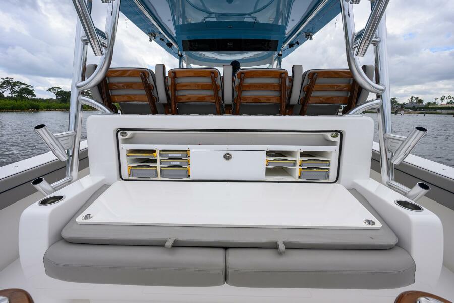 Cockpit Seating