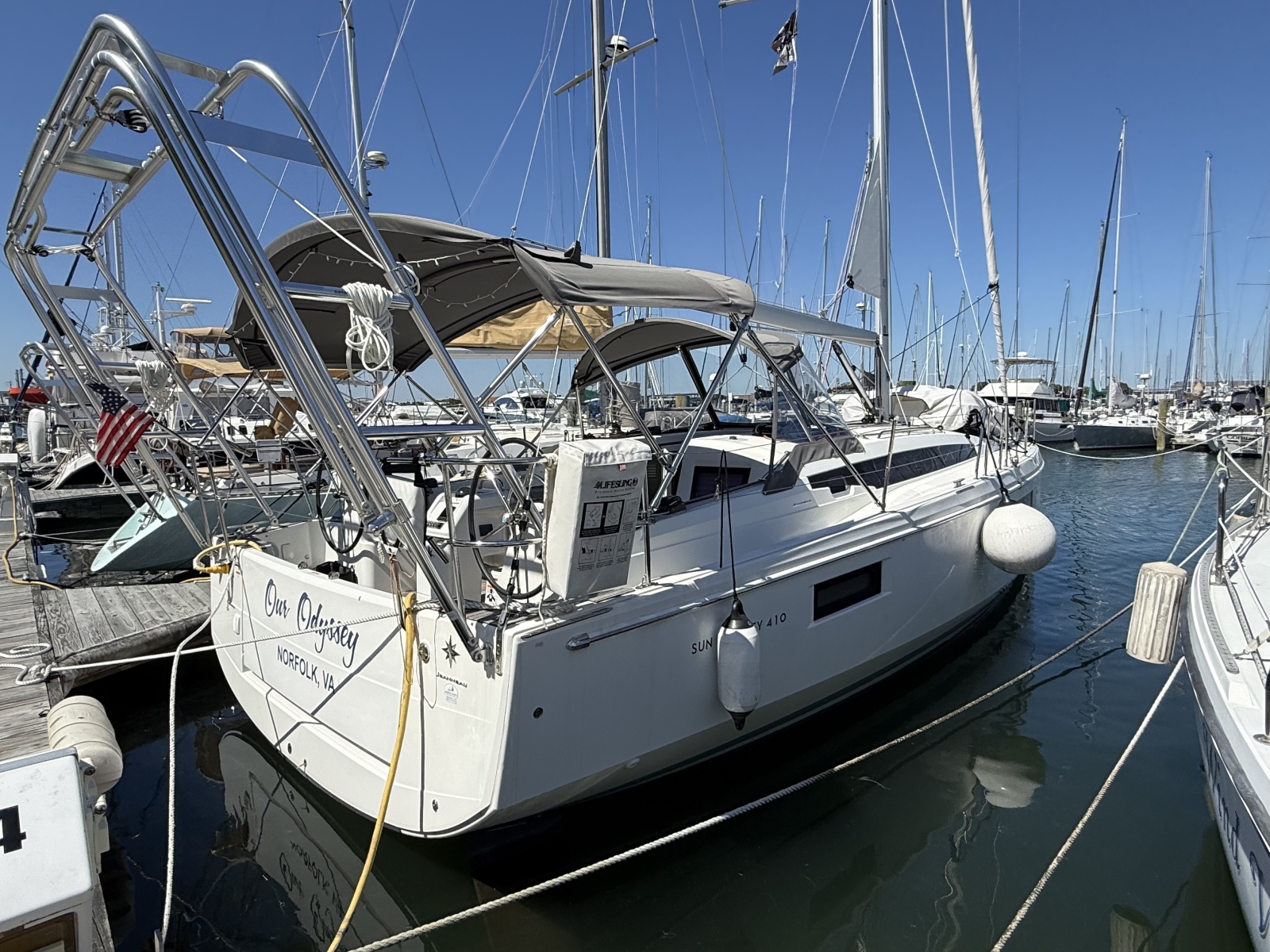 2023 Jeanneau