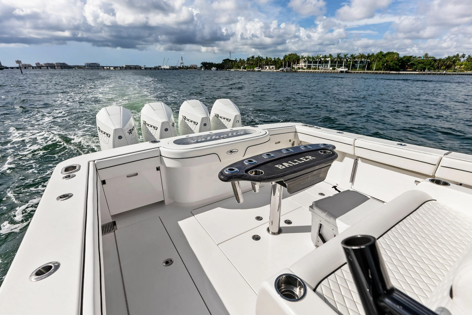 2022 Valhalla Boatworks V-41