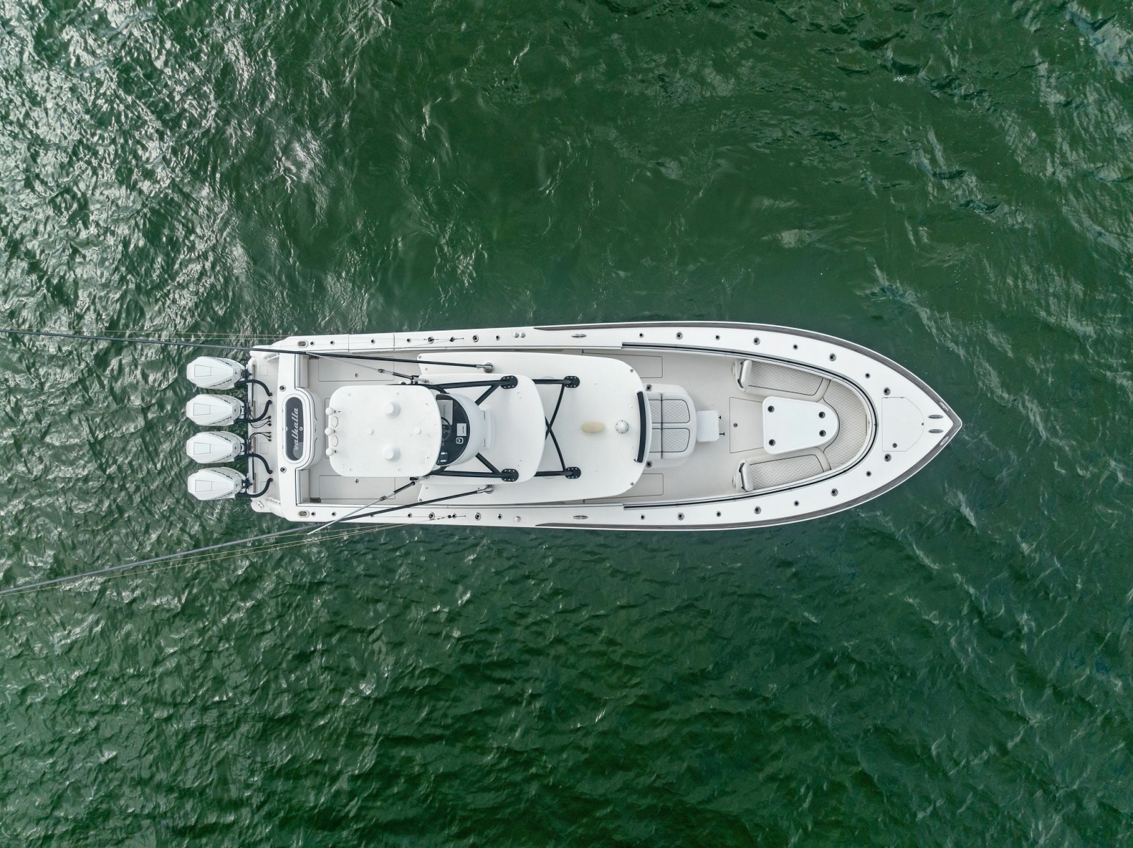 2022 Valhalla Boatworks V-41