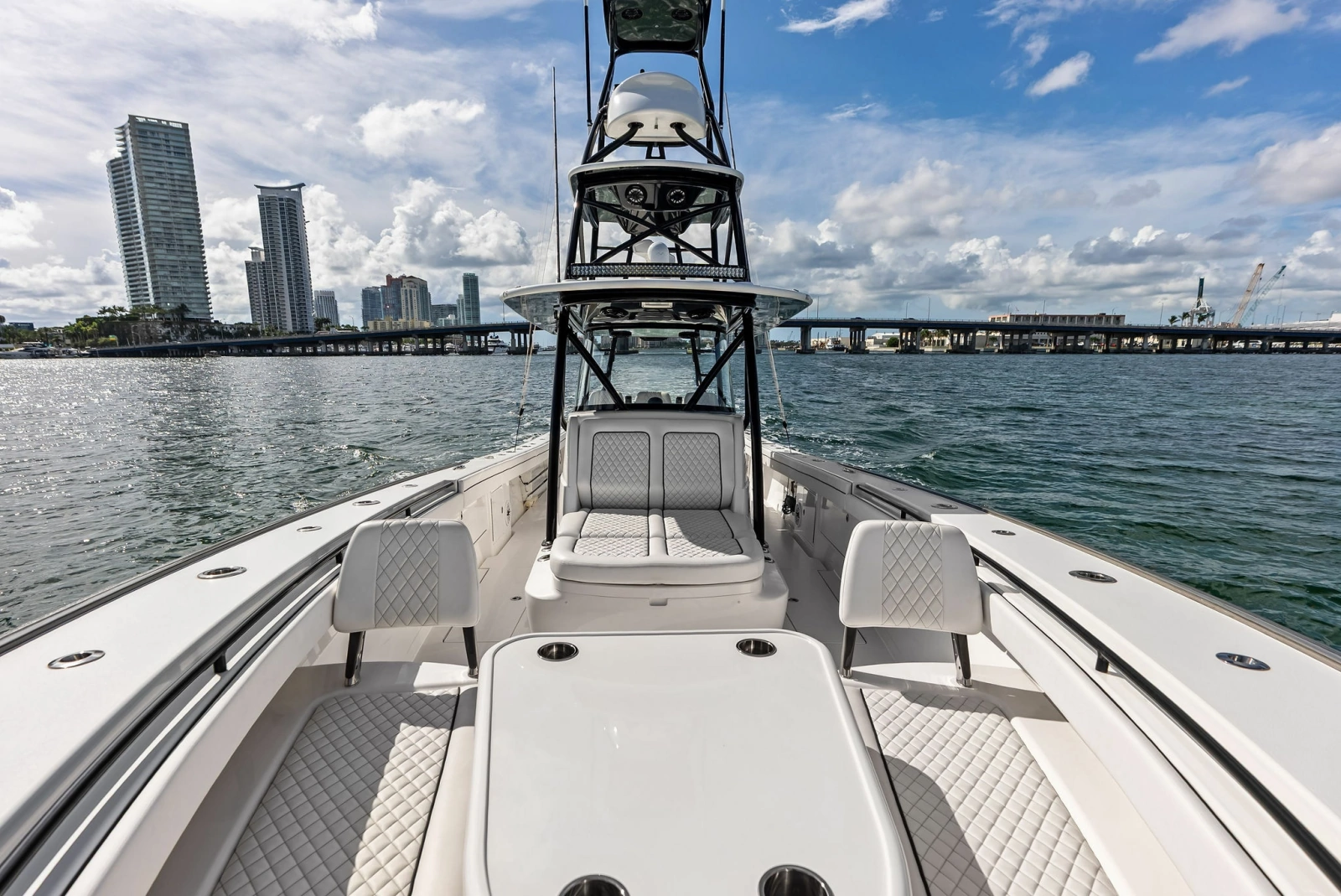 2022 Valhalla Boatworks V-41