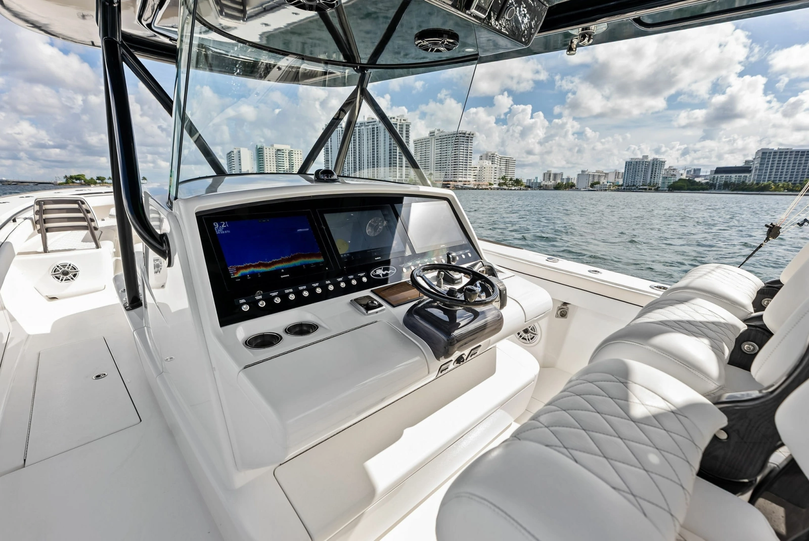 2022 Valhalla Boatworks V-41