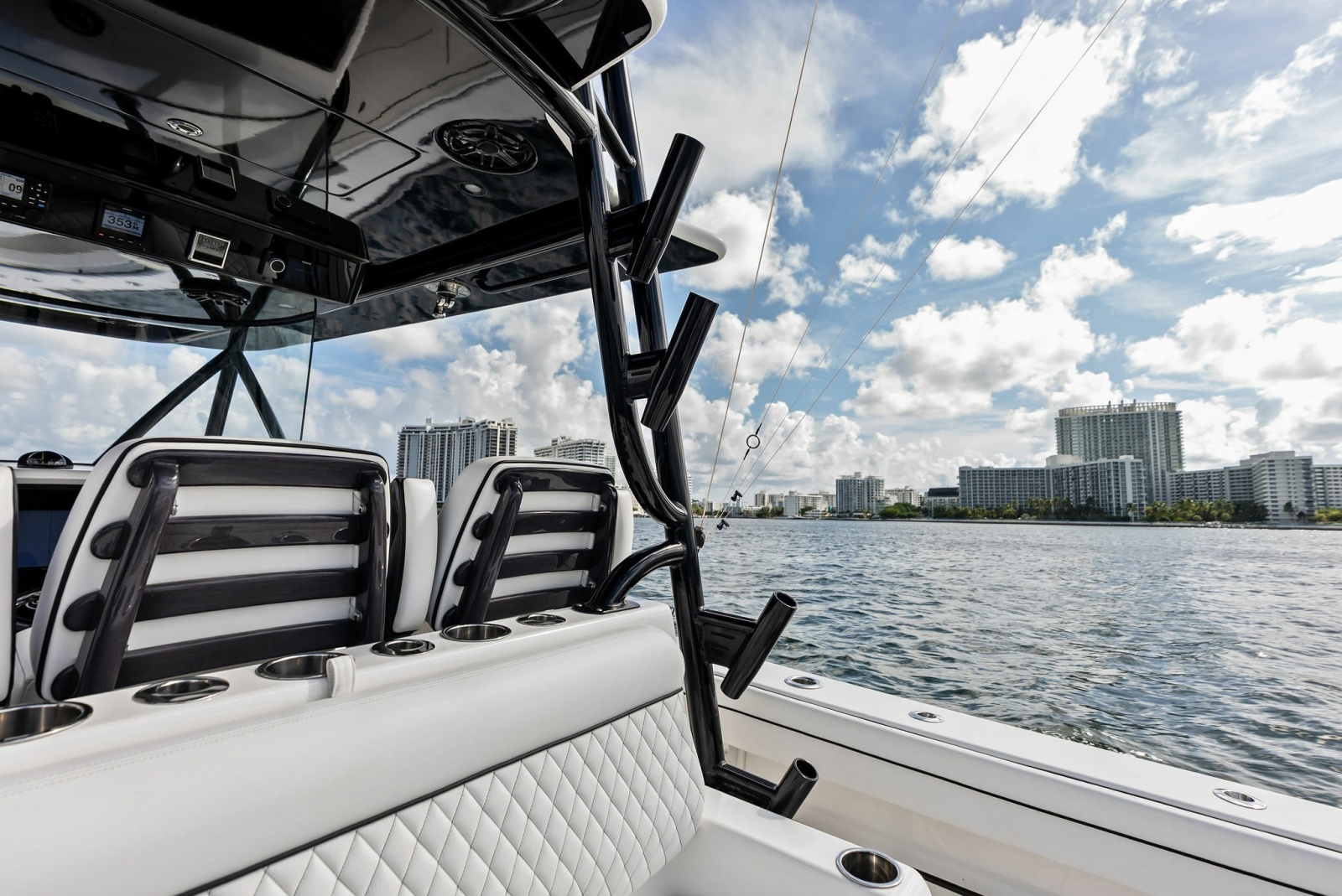 2022 Valhalla Boatworks V-41