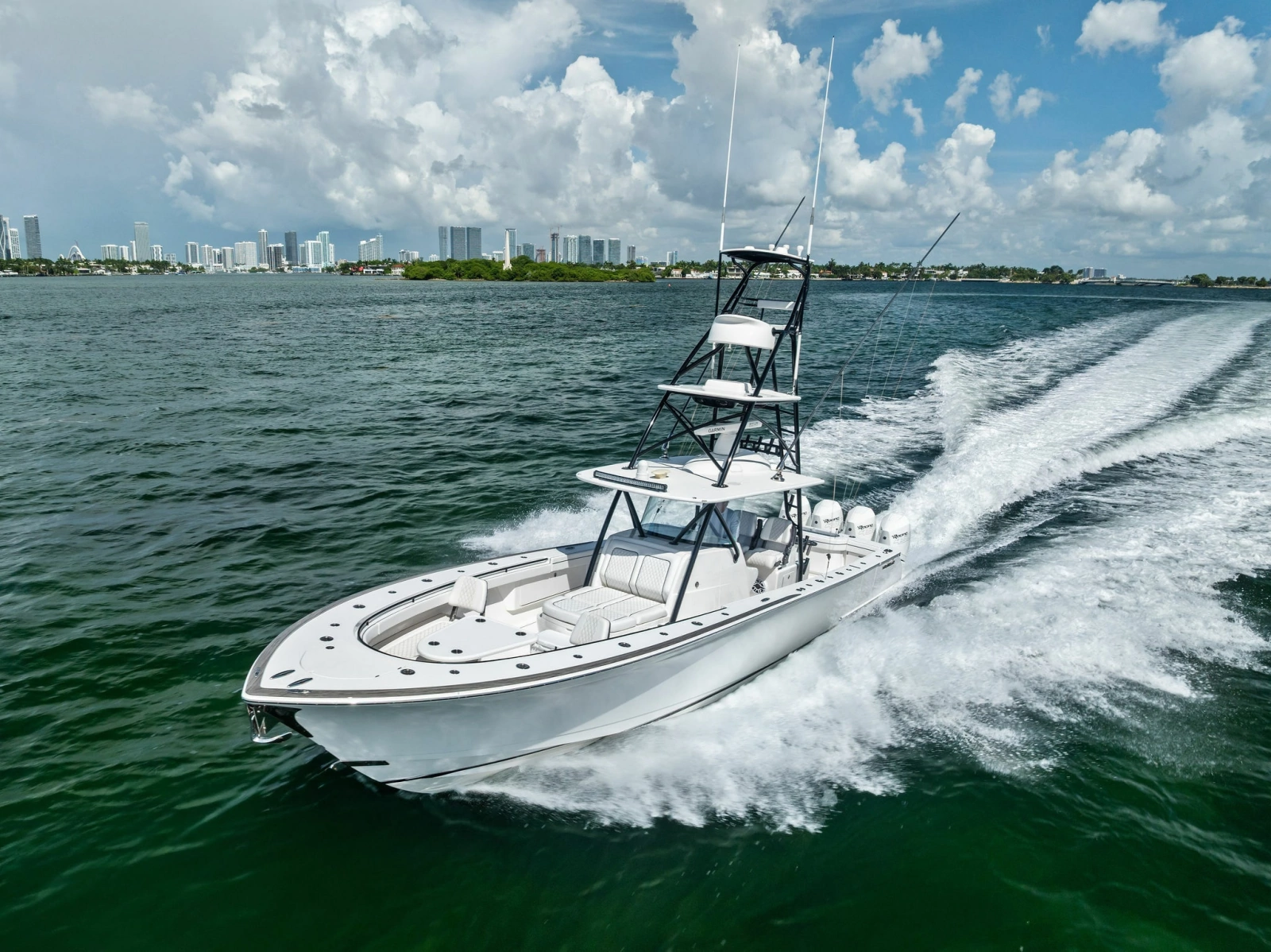 2022 Valhalla Boatworks V-41