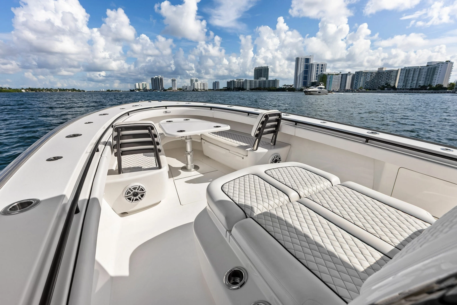 2022 Valhalla Boatworks V-41