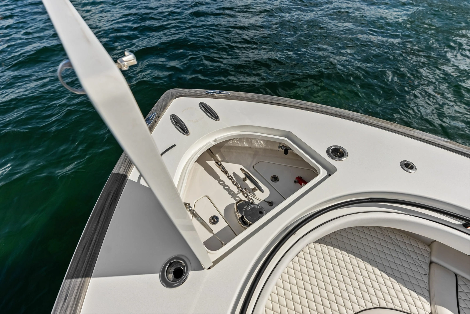 2022 Valhalla Boatworks V-41