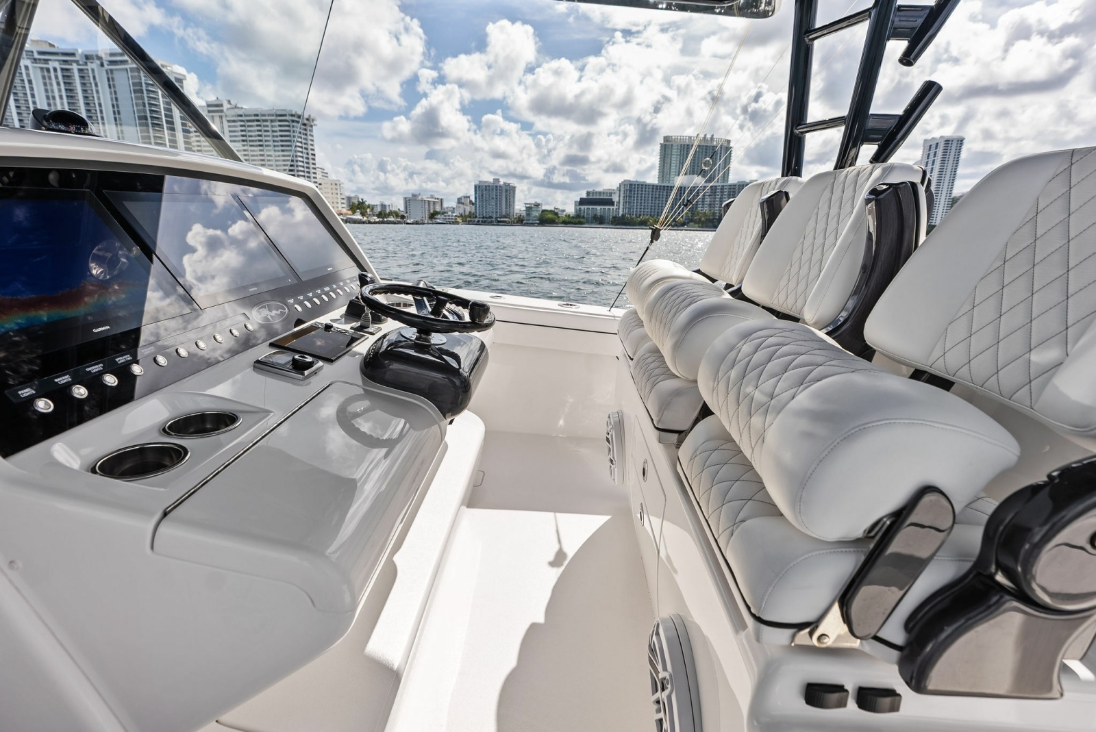2022 Valhalla Boatworks V-41