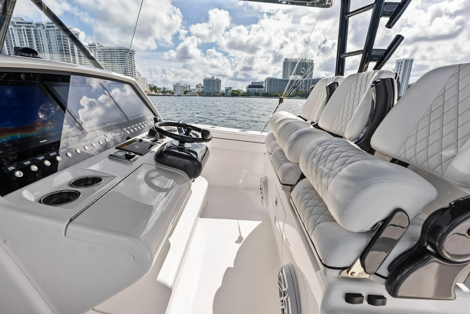 2022 Valhalla Boatworks V-41