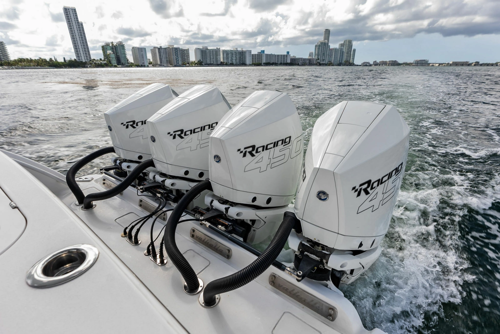 2022 Valhalla Boatworks V-41