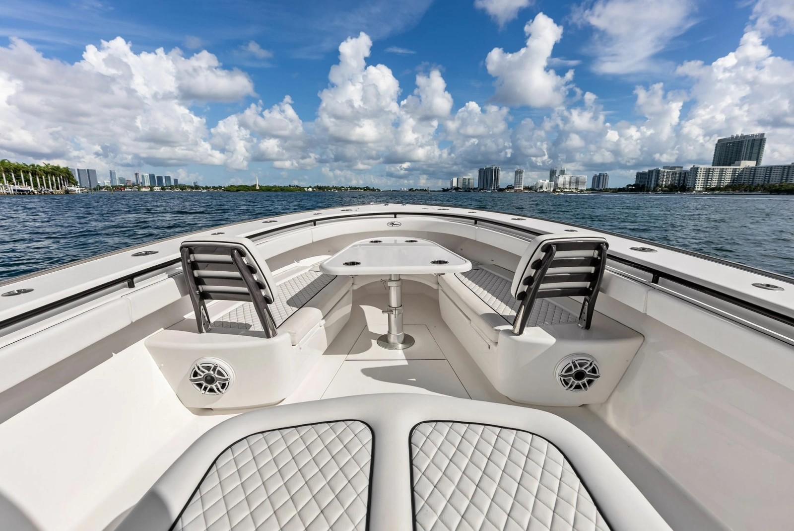 2022 Valhalla Boatworks V-41