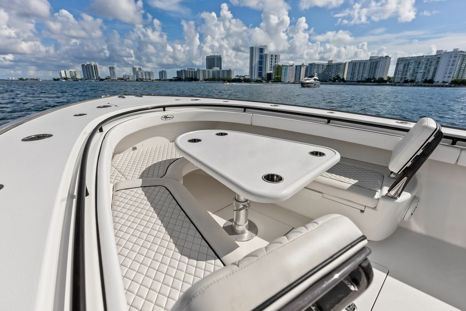 2022 Valhalla Boatworks V-41