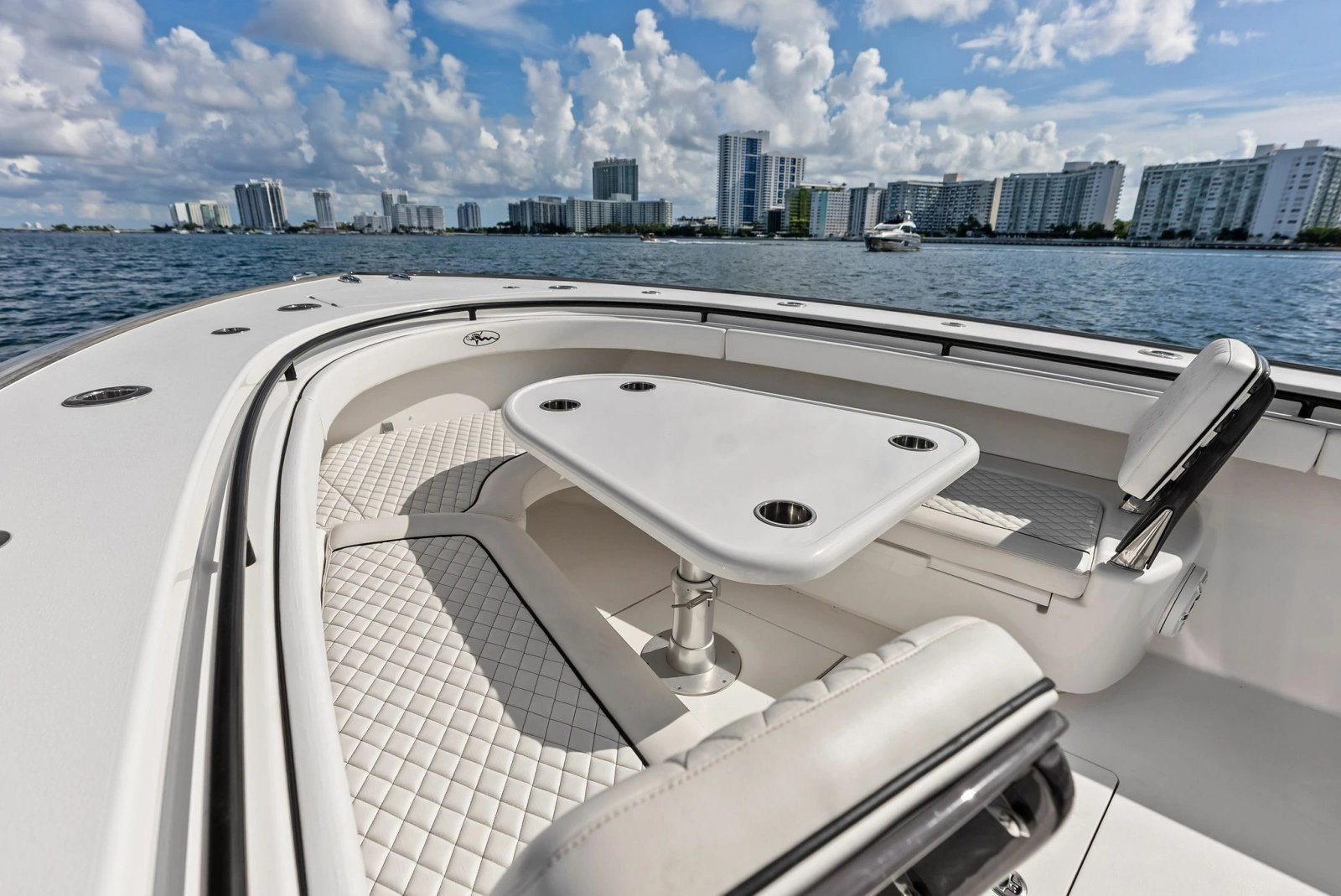 2022 Valhalla Boatworks V-41