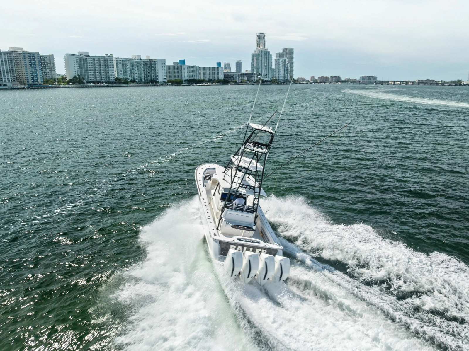 2022 Valhalla Boatworks V-41