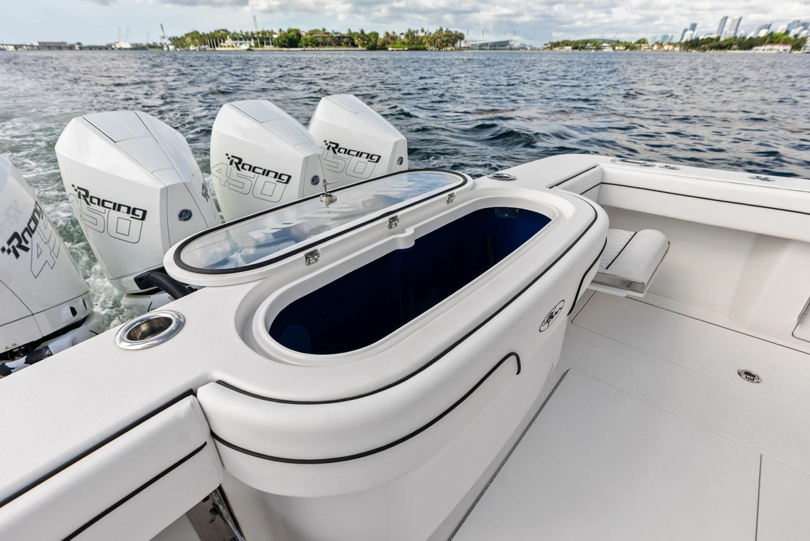 2022 Valhalla Boatworks V-41