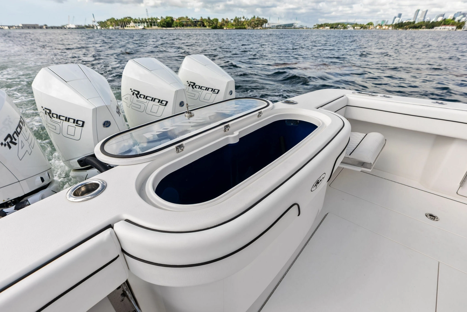 2022 Valhalla Boatworks V-41