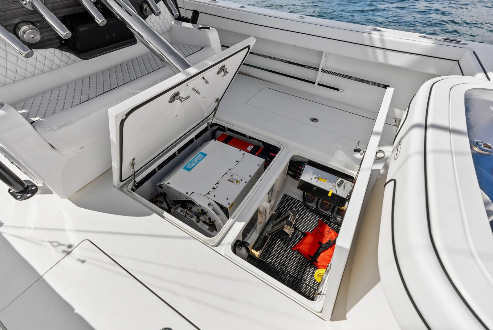 2022 Valhalla Boatworks V-41