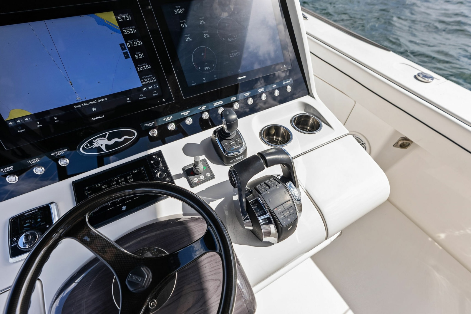 2022 Valhalla Boatworks V-41