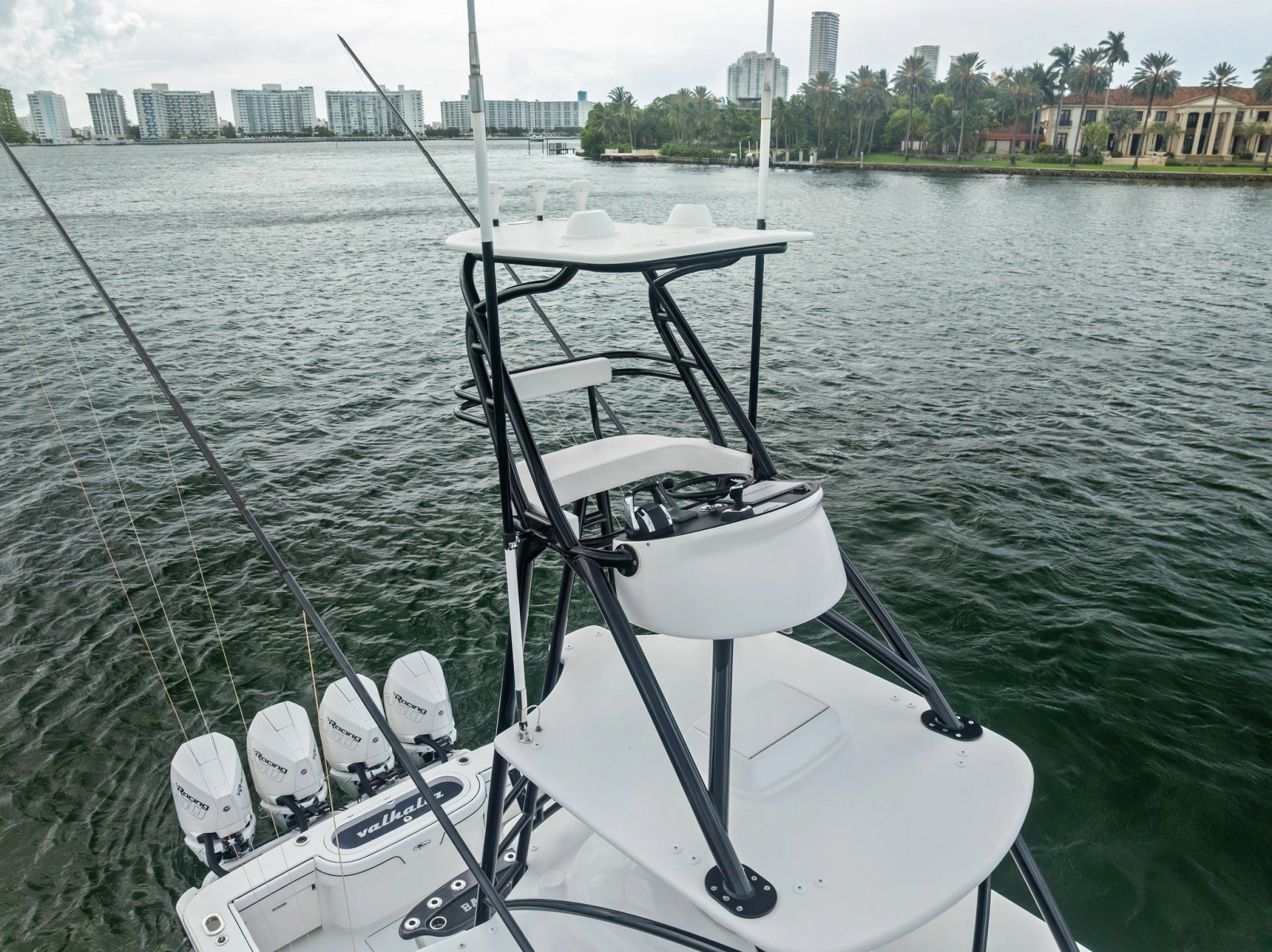 2022 Valhalla Boatworks V-41