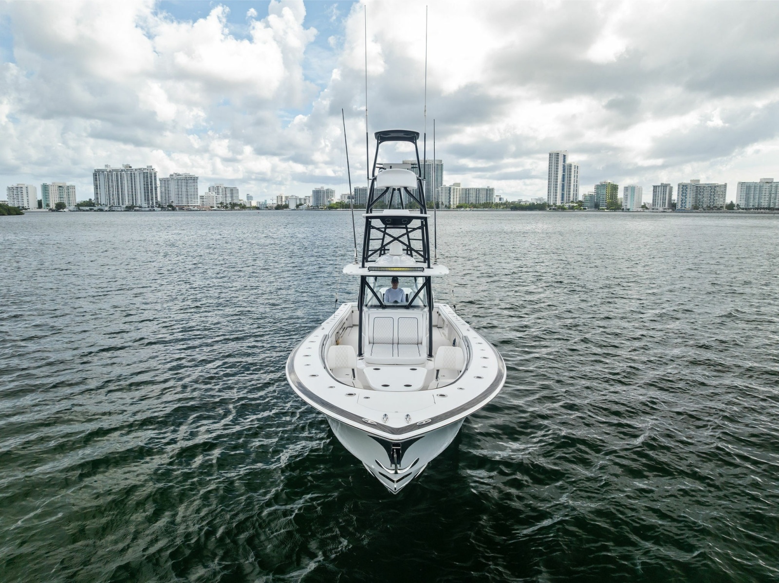 2022 Valhalla Boatworks V-41