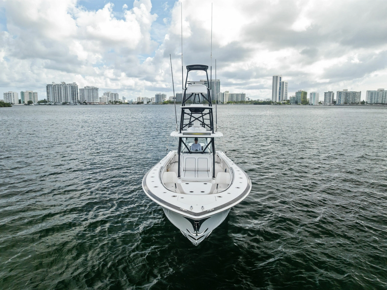 2022 Valhalla Boatworks V-41