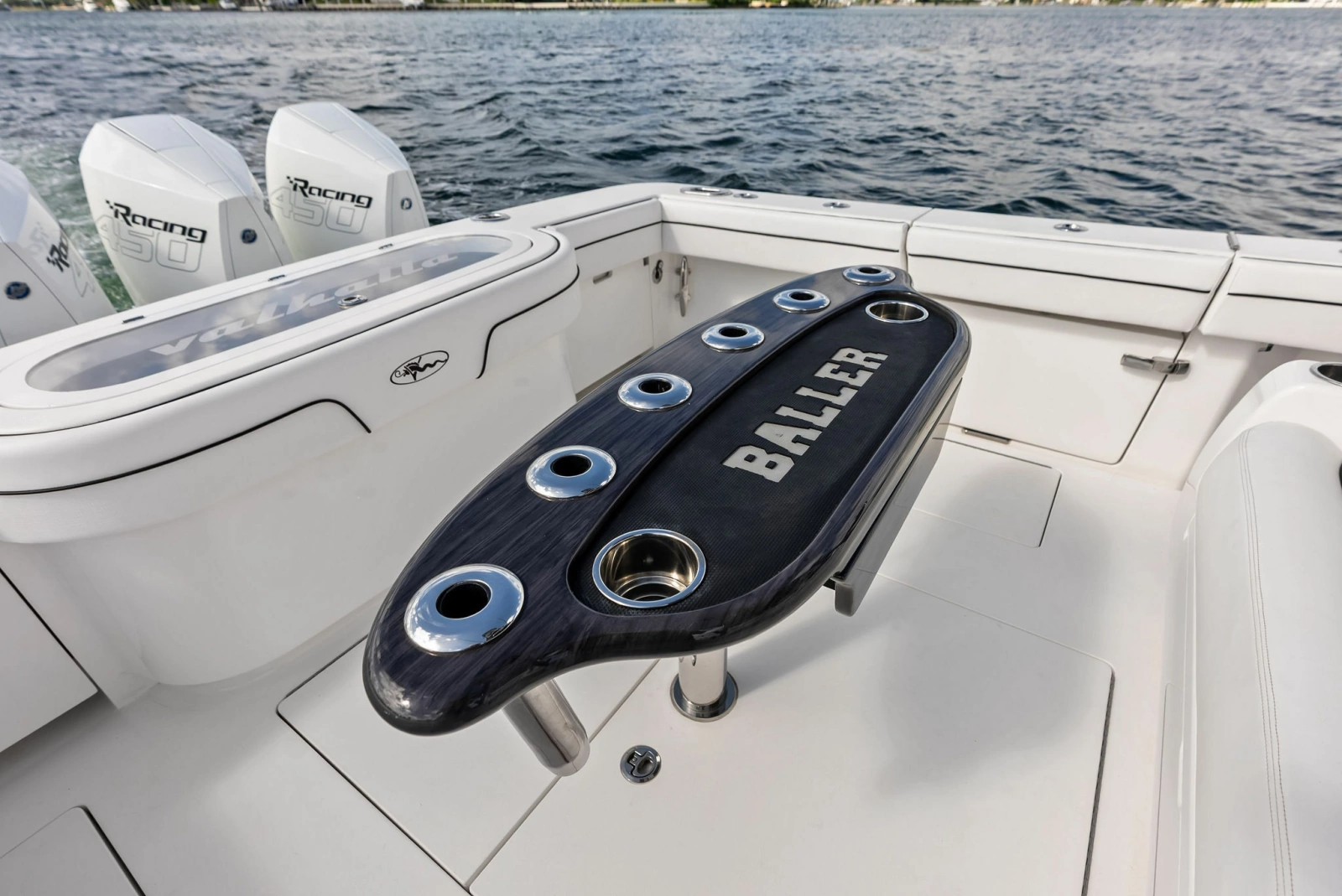 2022 Valhalla Boatworks V-41