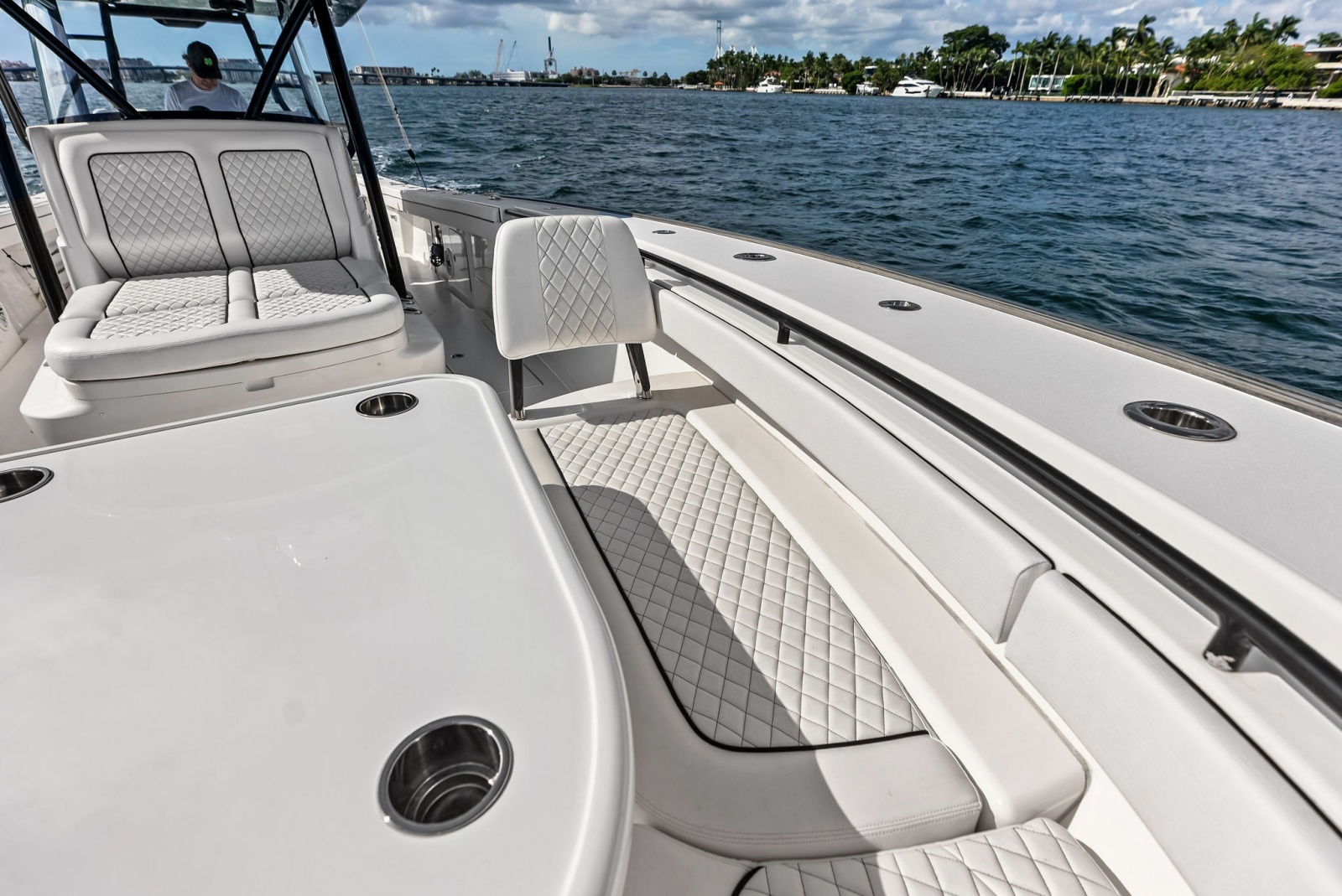 2022 Valhalla Boatworks V-41