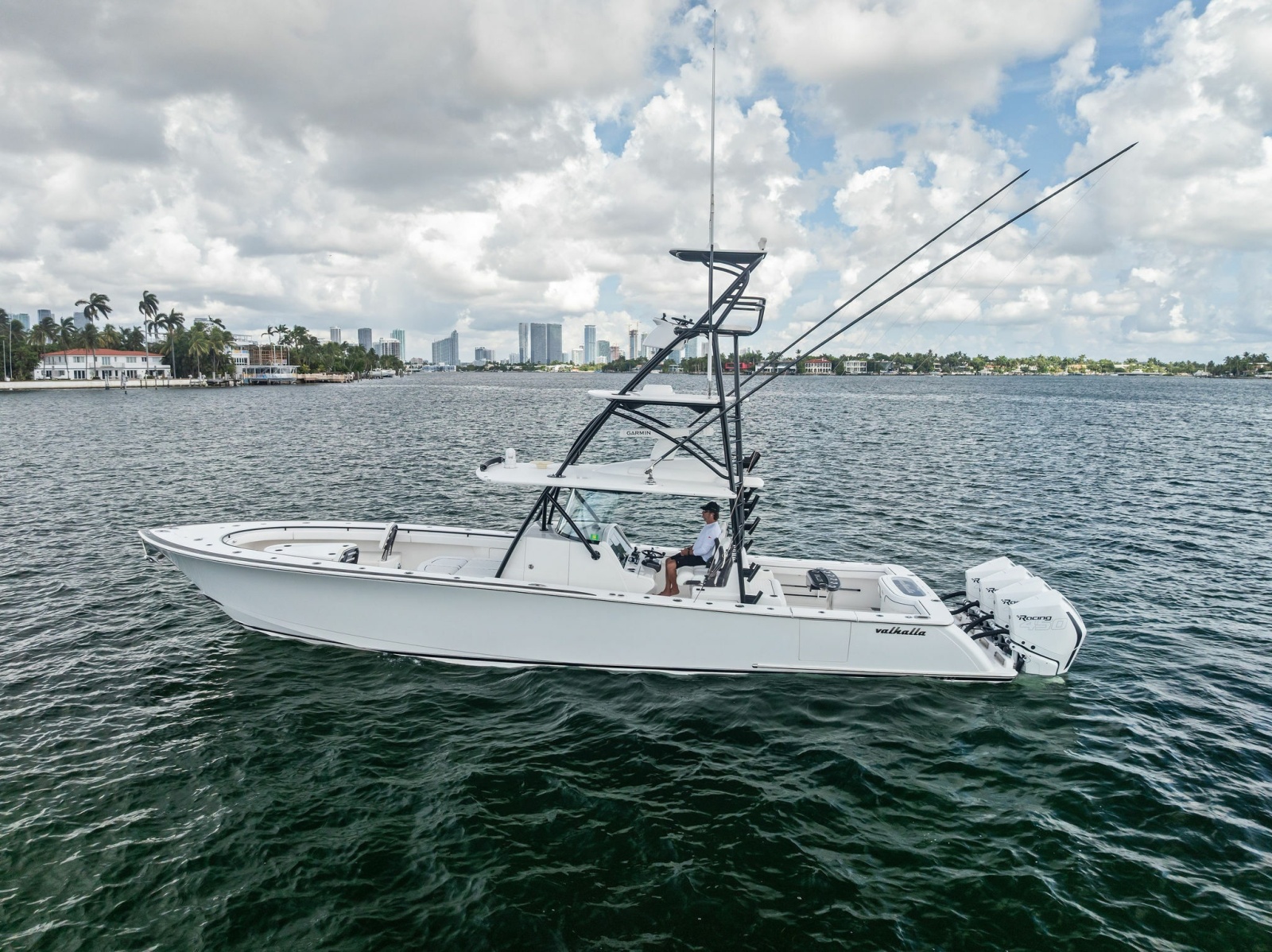 2022 Valhalla Boatworks V-41