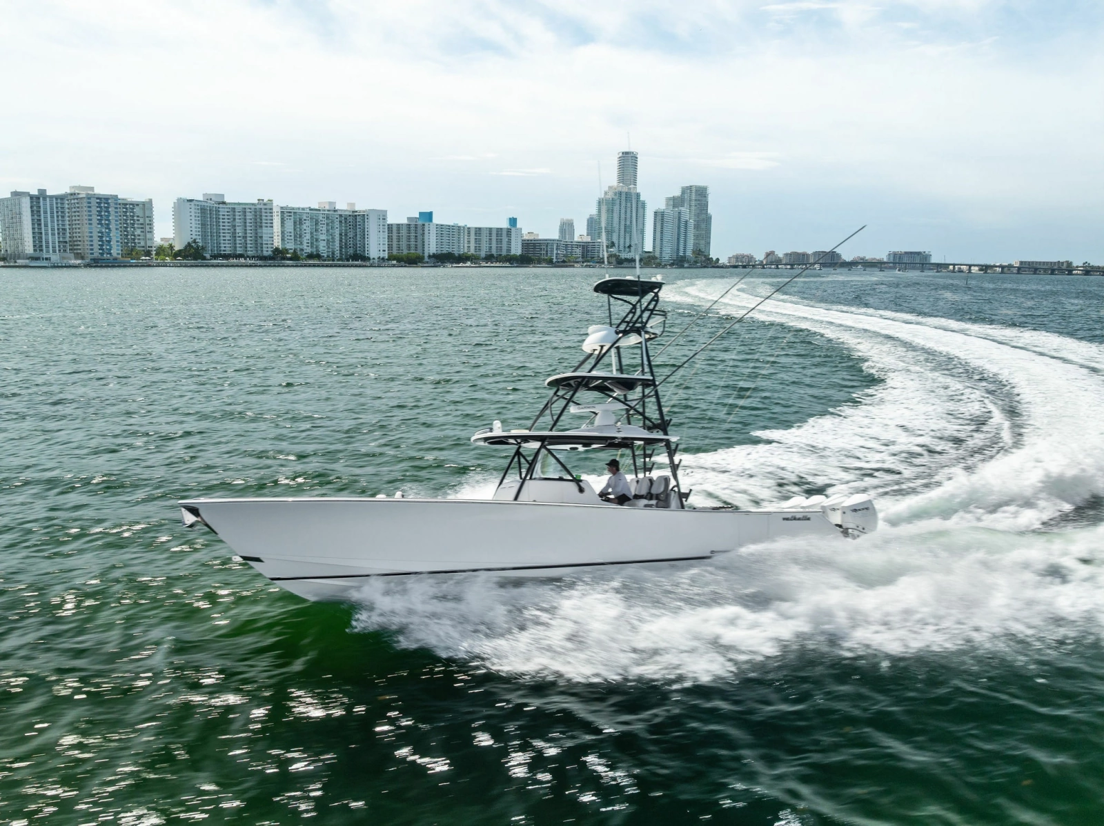 2022 Valhalla Boatworks V-41