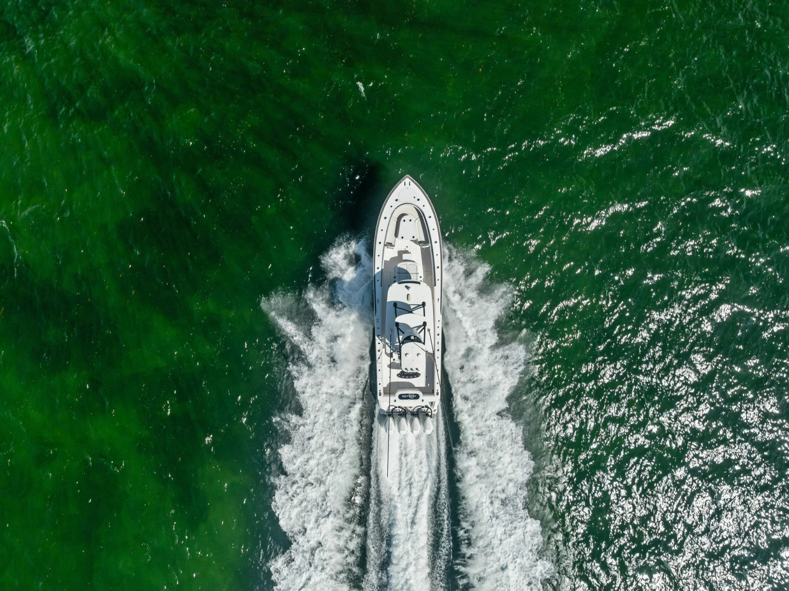 2022 Valhalla Boatworks V-41
