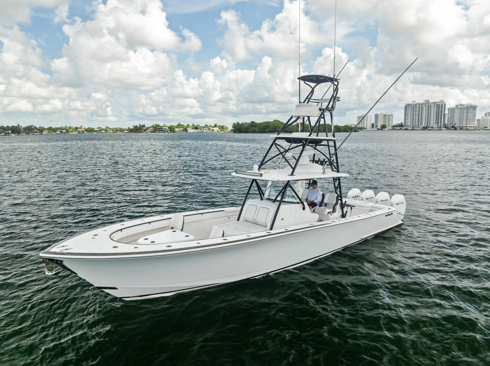 2022 Valhalla Boatworks V-41