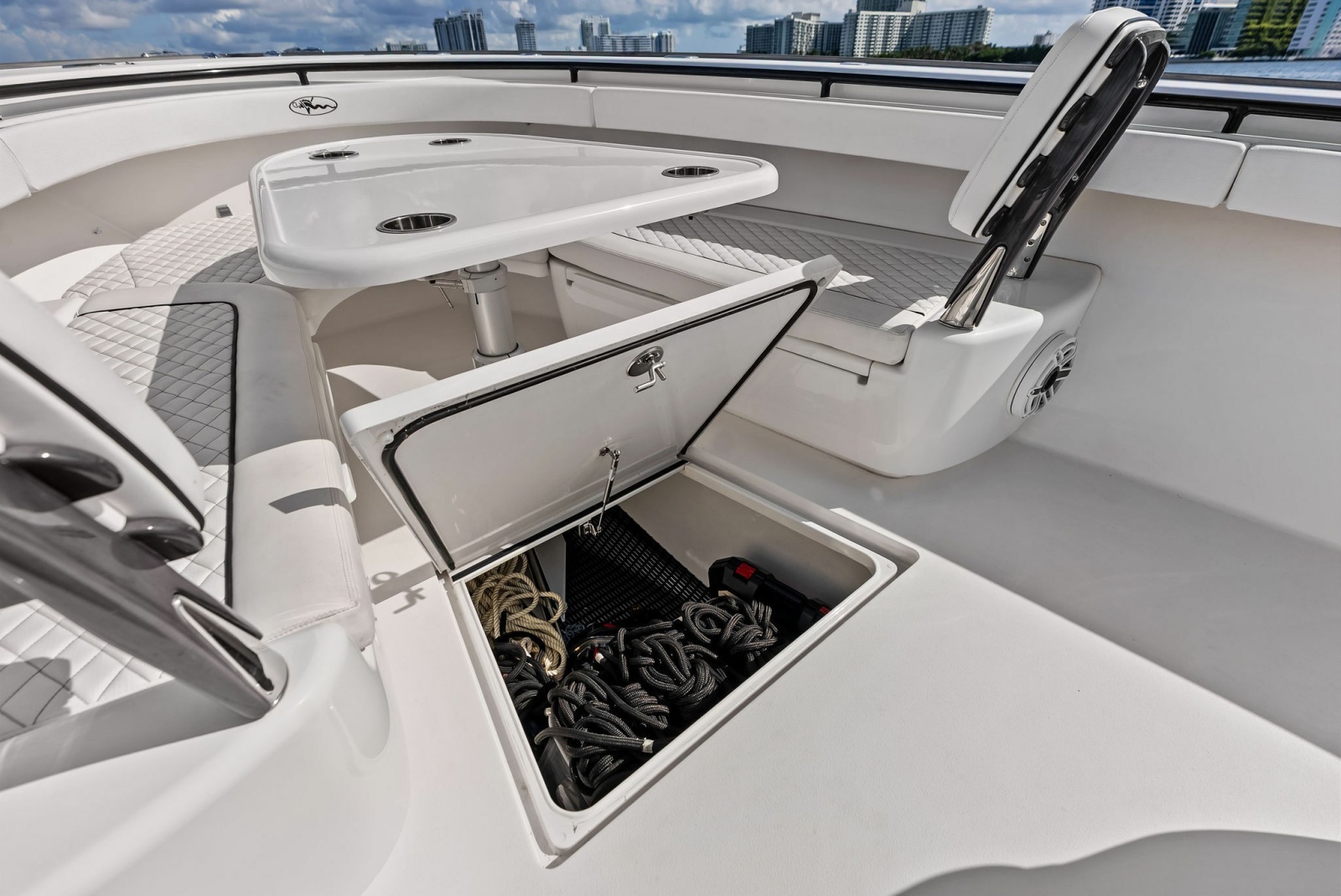 2022 Valhalla Boatworks V-41