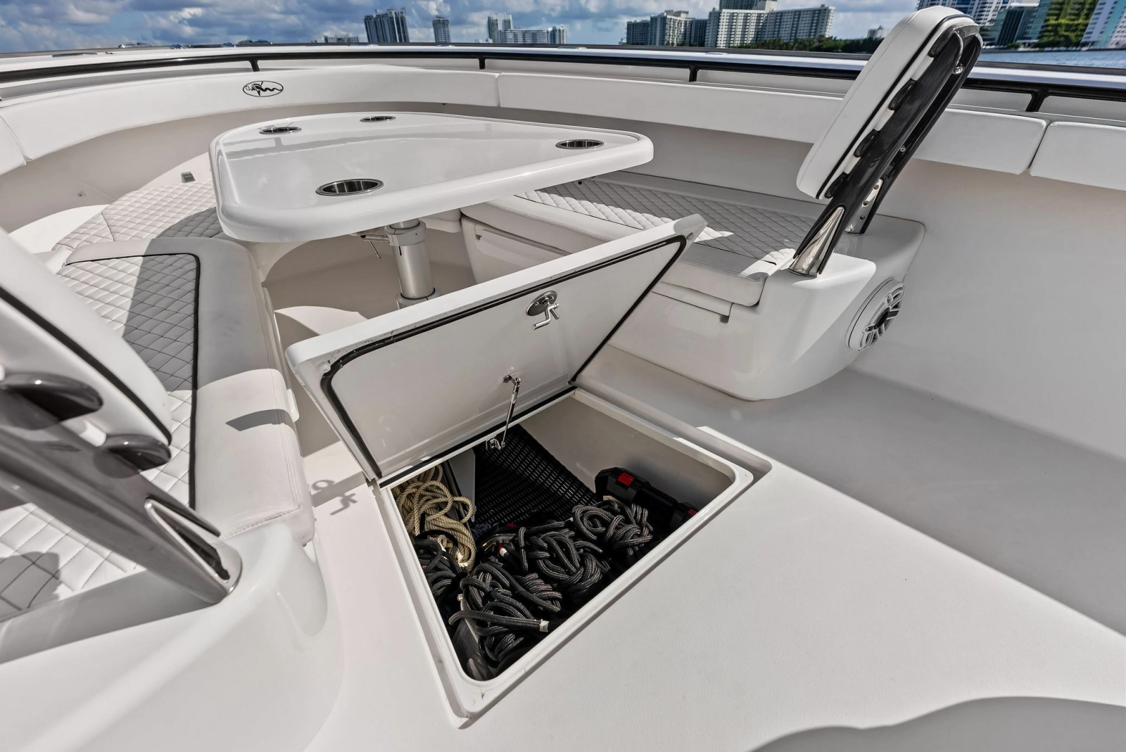 2022 Valhalla Boatworks V-41