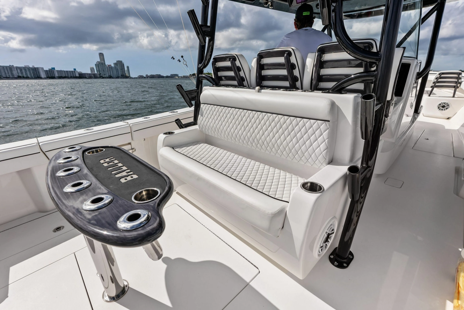 2022 Valhalla Boatworks V-41