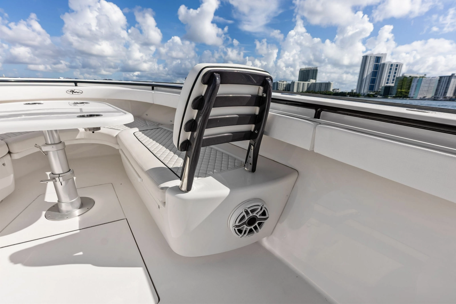 2022 Valhalla Boatworks V-41