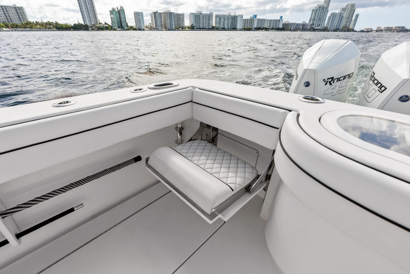 2022 Valhalla Boatworks V-41