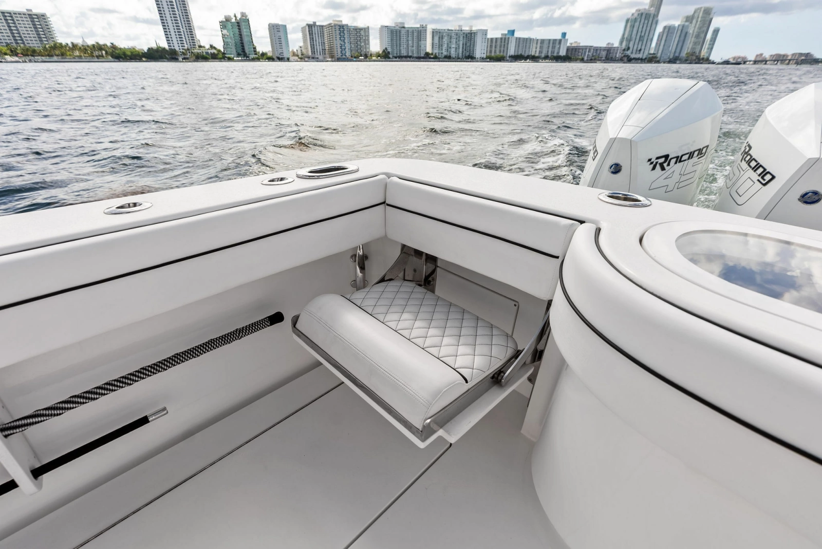 2022 Valhalla Boatworks V-41