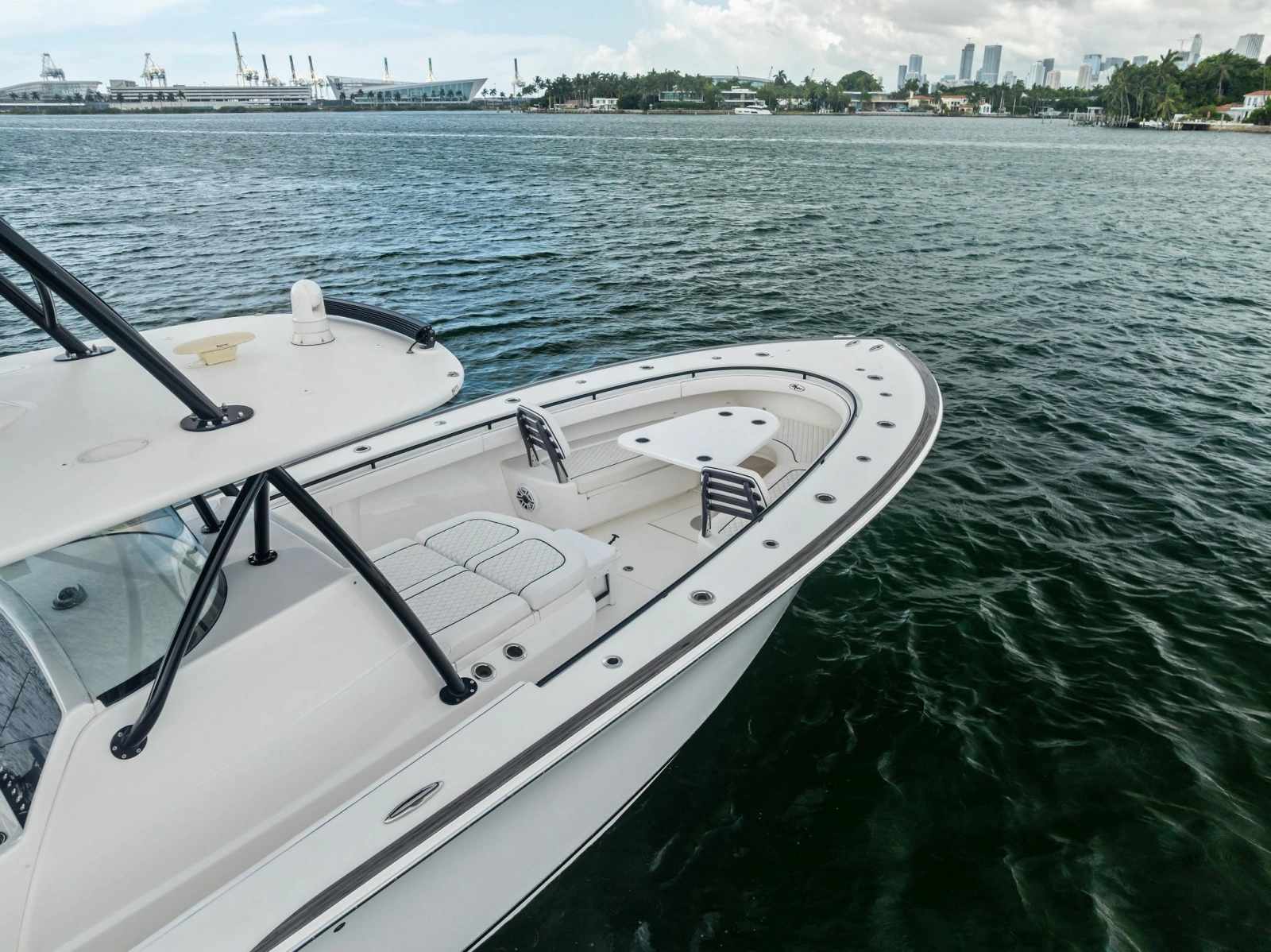 2022 Valhalla Boatworks V-41
