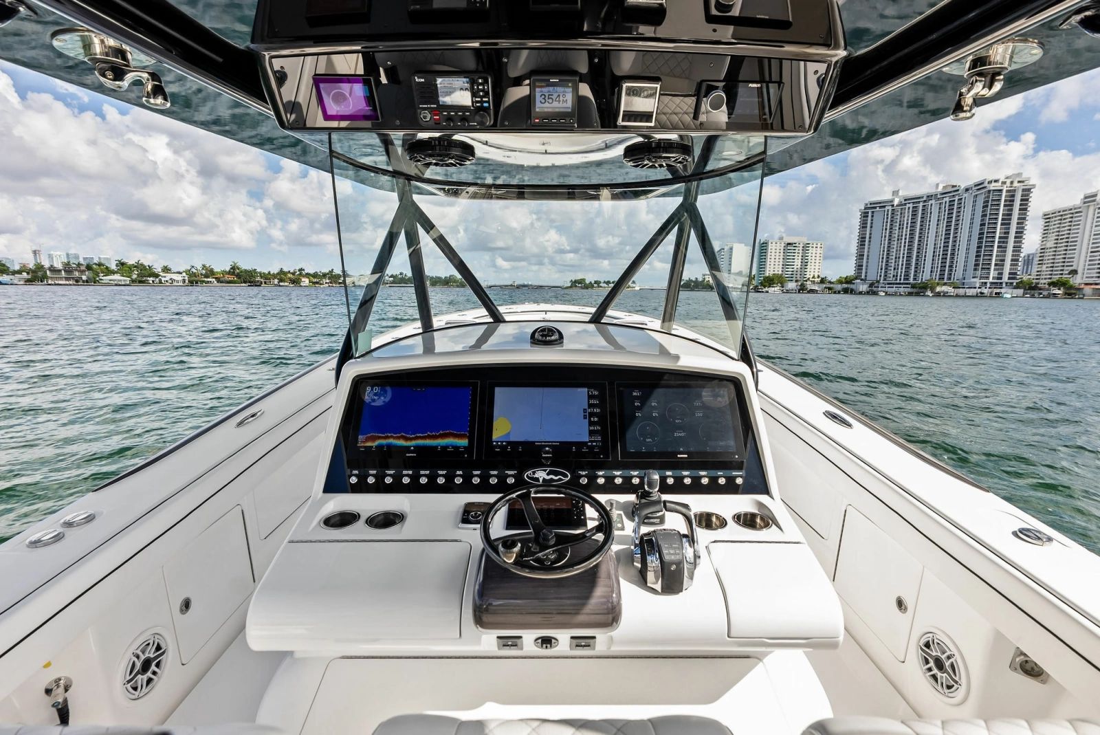 2022 Valhalla Boatworks V-41