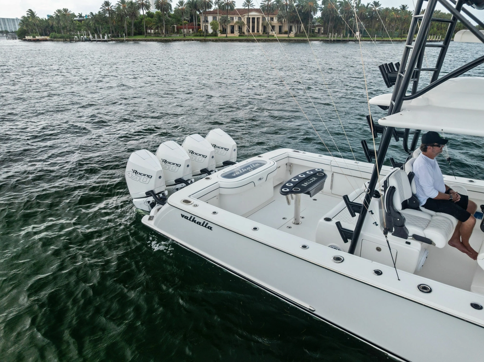 2022 Valhalla Boatworks V-41