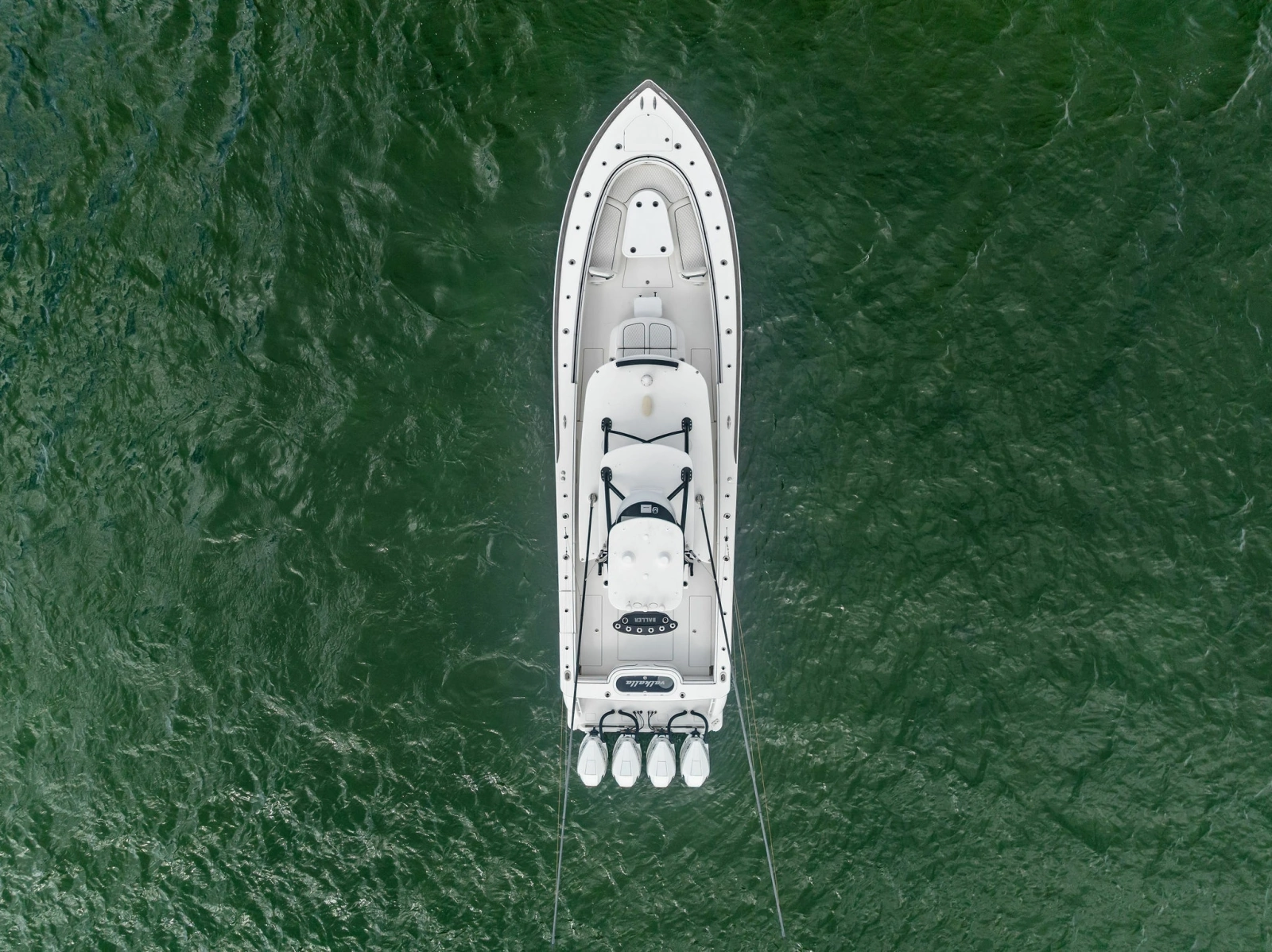 2022 Valhalla Boatworks V-41