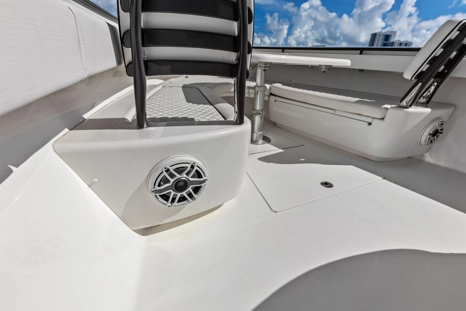 2022 Valhalla Boatworks V-41