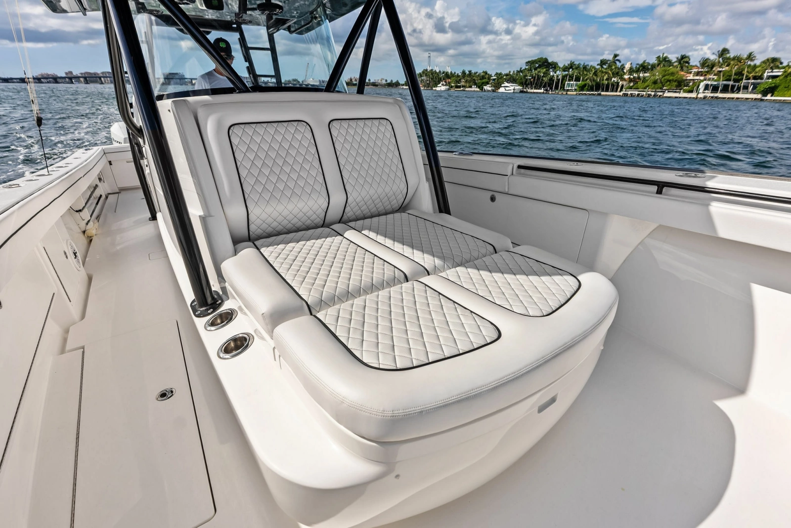 2022 Valhalla Boatworks V-41