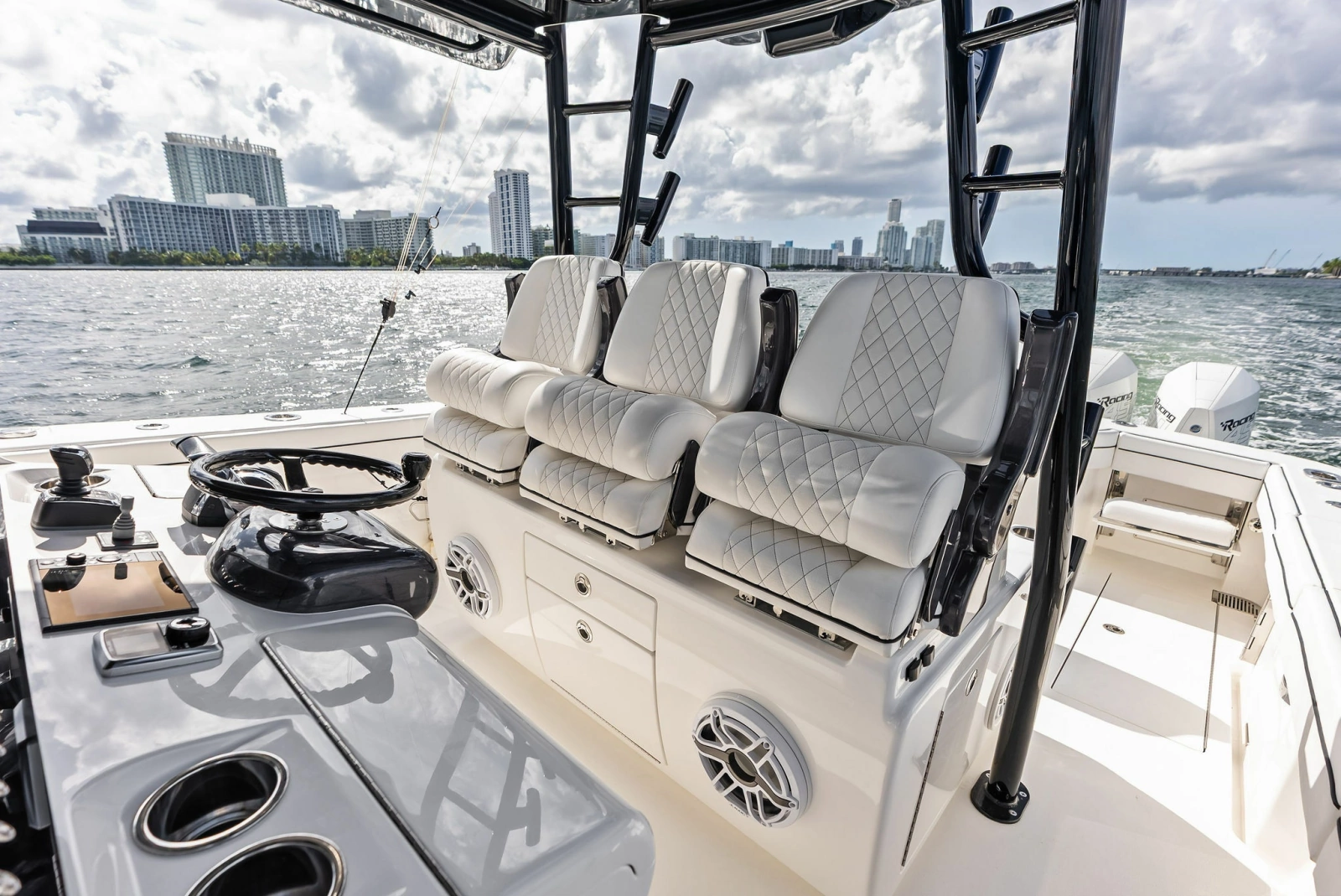 2022 Valhalla Boatworks V-41