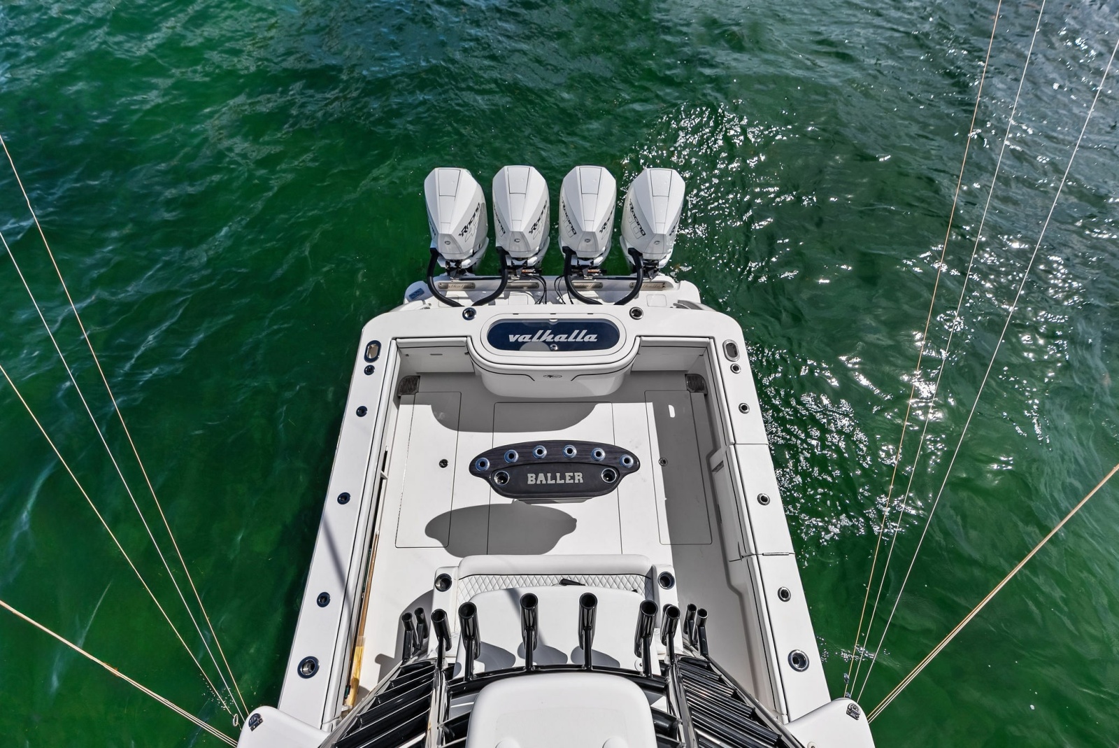 2022 Valhalla Boatworks V-41